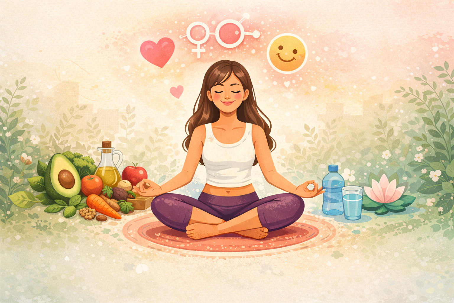 Dia da Mulher: alimentos que ajudam no equilíbrio hormonal