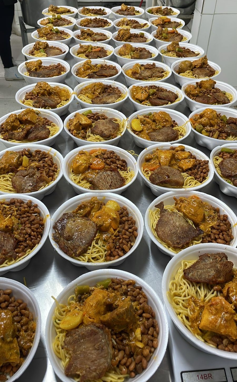 Cardápios Diversificados